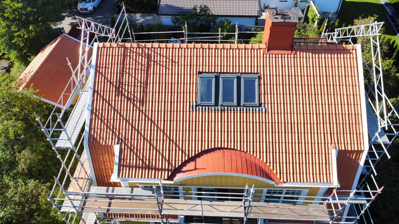 Taksäkerhet, Bergshamra